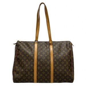 LOUIS VUITTON Flanerie 50 Monogram Boston Bag bran-674-091025